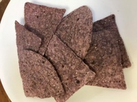 Organic Blue Corn Infused with Balsamic Vinegar
